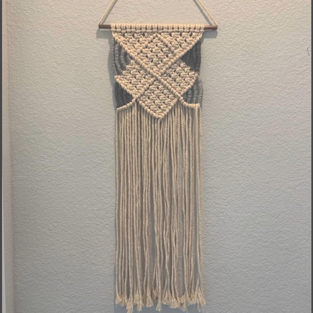Macrame Wall Hanging